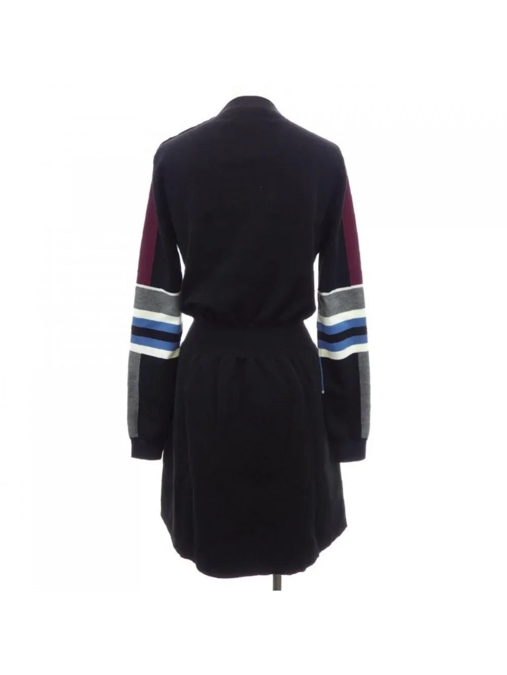 Louis Vuitton Dress Black